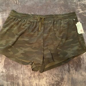 DSG Mid Rise Run Short